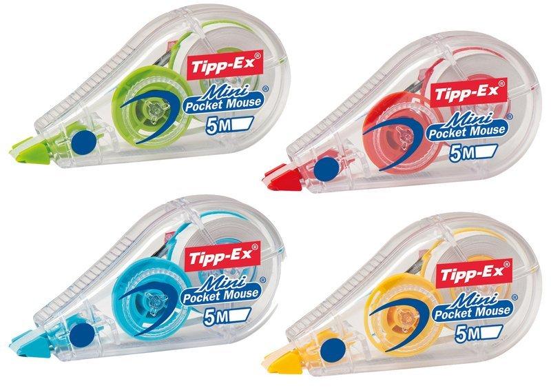Tipp-Ex TIPP-EX MiniPocket Mouse 5mmx6m