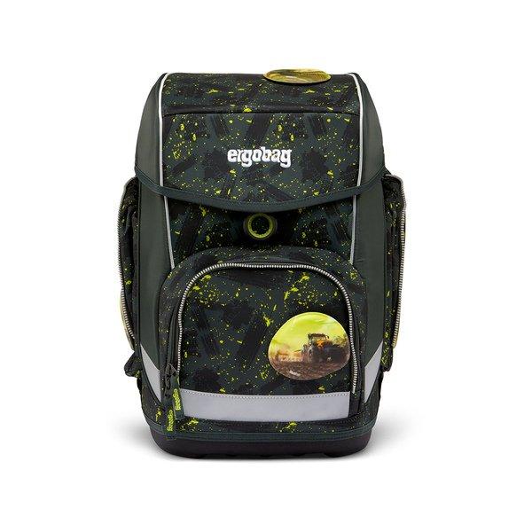 Ergobag Schultornister-Set, 5-teilig Cubo, MähdreschBär