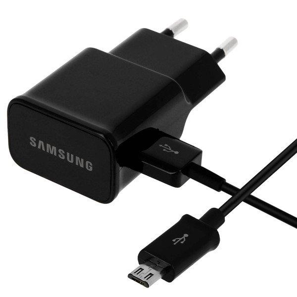 SAMSUNG Original Samsung ETA0U81 Netzteil +Kabel