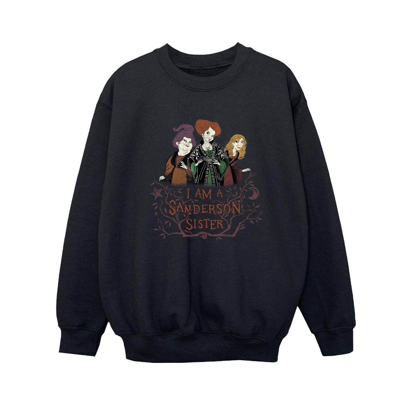 Disney Hocus Pocus Sanderson Sister Sweatshirt
