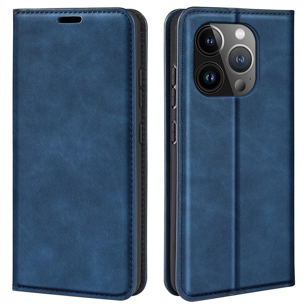 Cover-Discount iPhone 15 Pro - Stand Flip Case Hülle