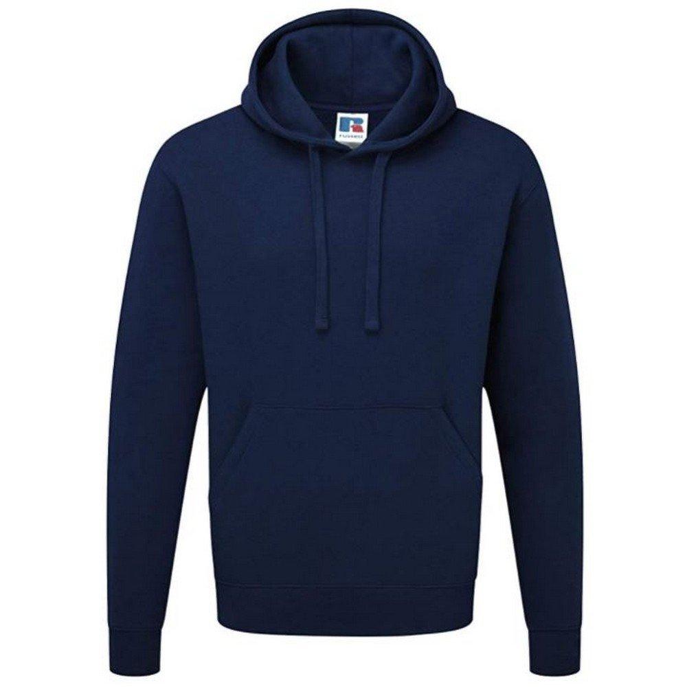 Russell Farbe T-Shirt Hoodie