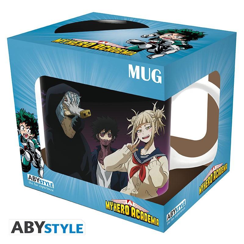 Abystyle Becher - Subli - My Hero Academia - Schurken