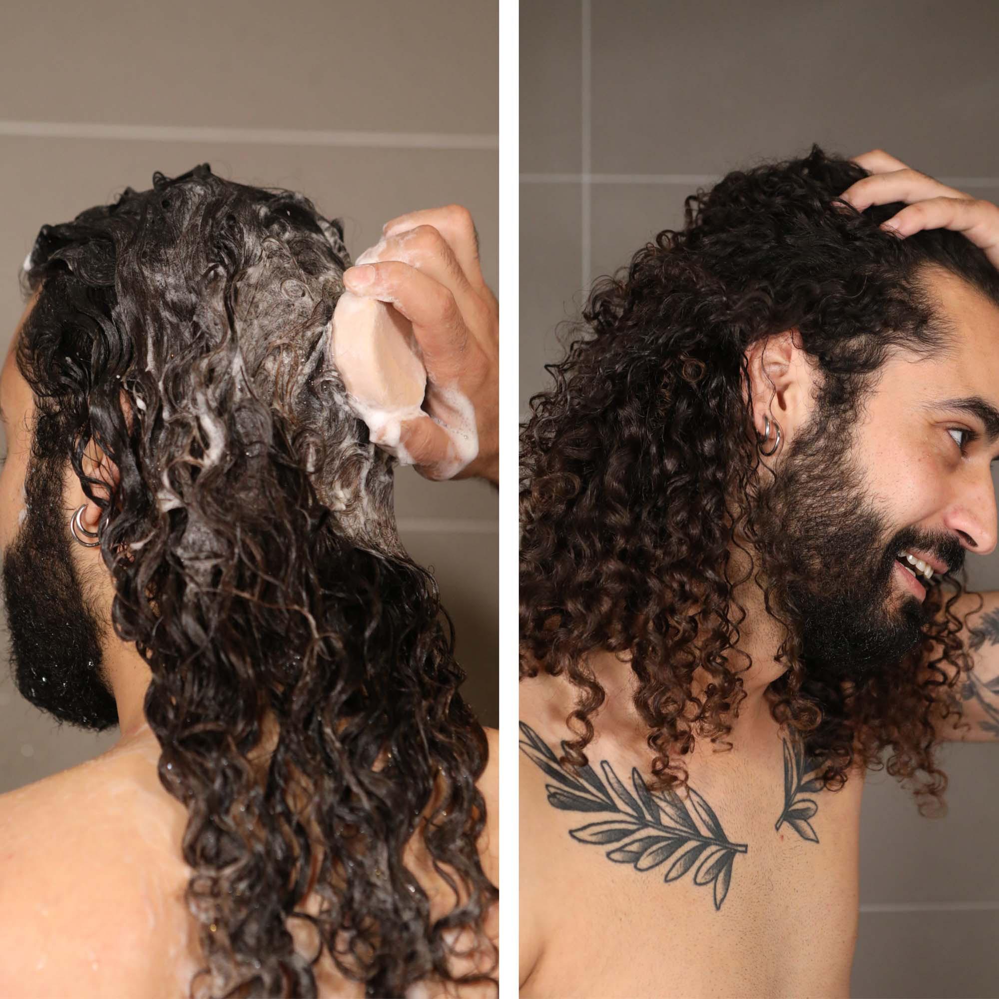 La Creme Libre BIO Festes Shampoo 3 in 1