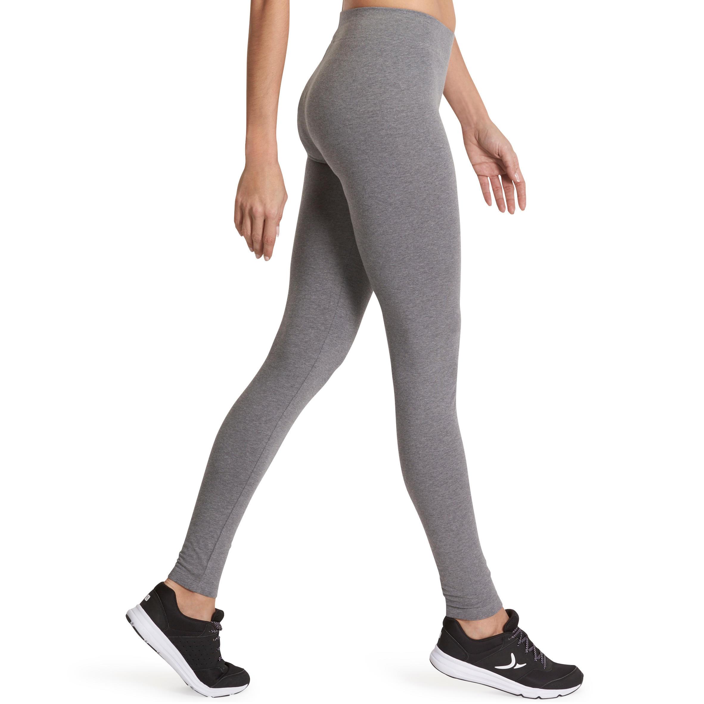 DOMYOS Leggings - FIT+ 500 slim