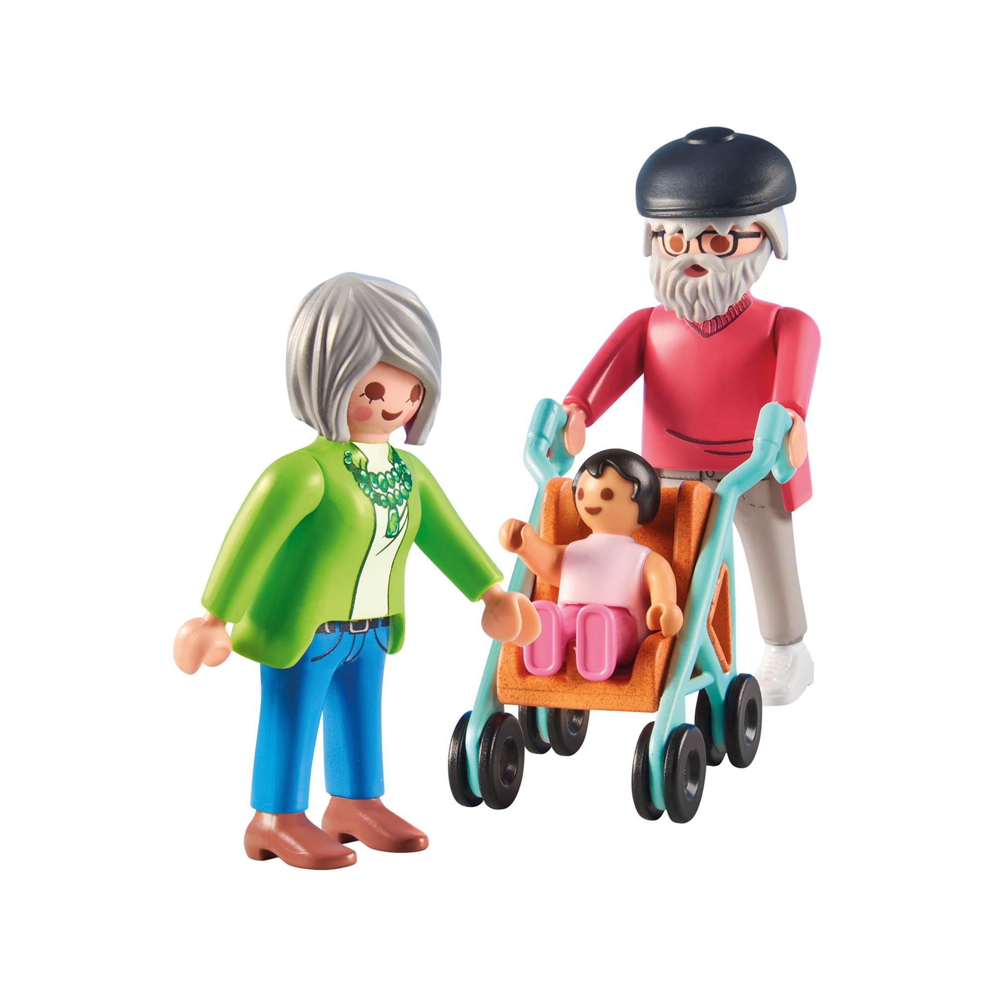 Playmobil 71613 Oma mit Baby