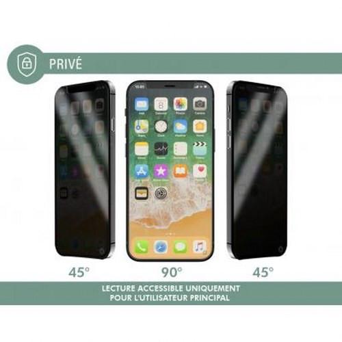 Force Power iPhone 13 mini Organische Folie Privacy