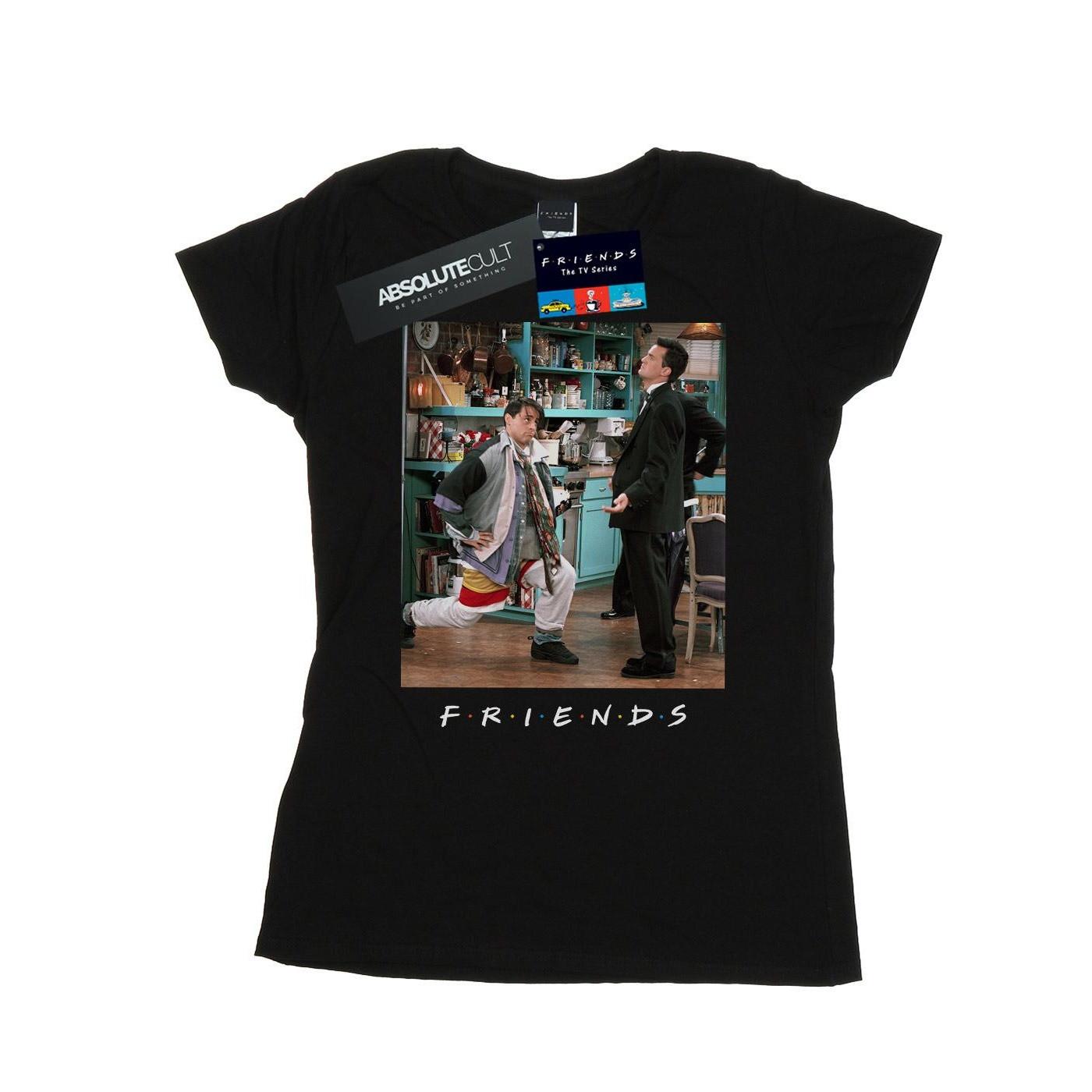 Friends Lunges T-Shirt