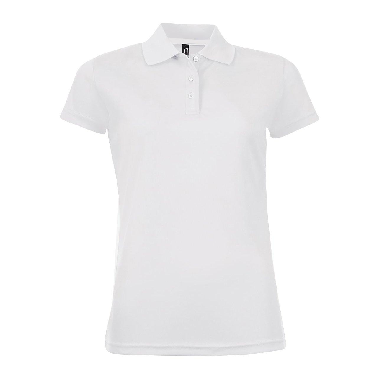 SOLS Performer Pique Polo Shirt Kurzarm