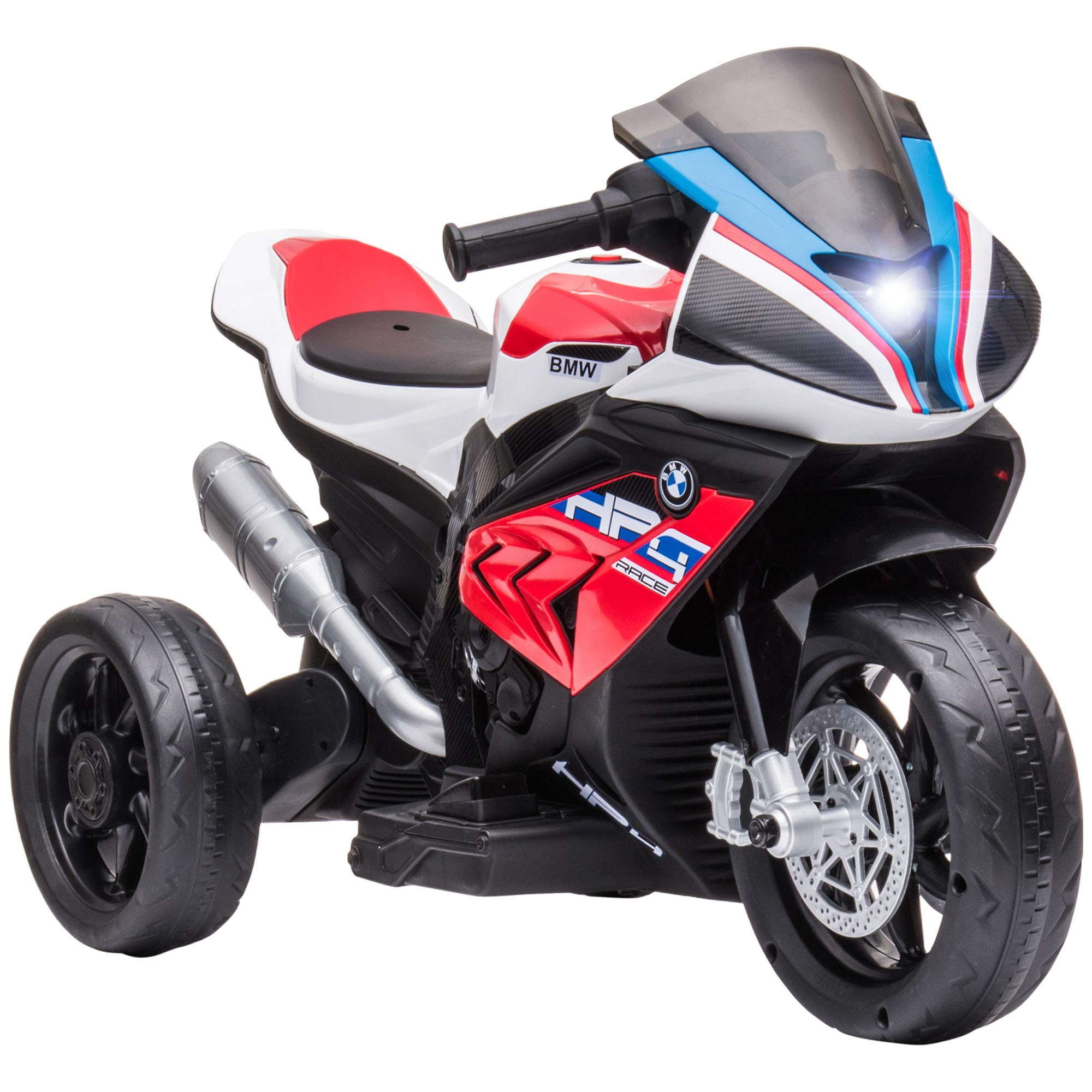 HOMCOM Elektro Kindermotorrad