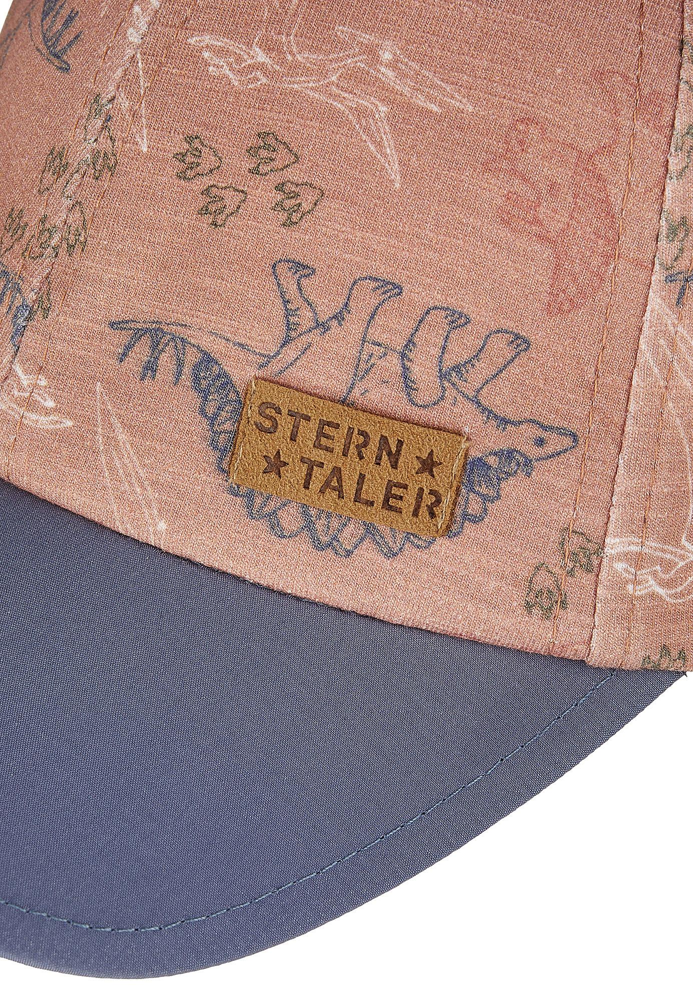 Sterntaler Jungen Baseball-Cap Dino UV 50+