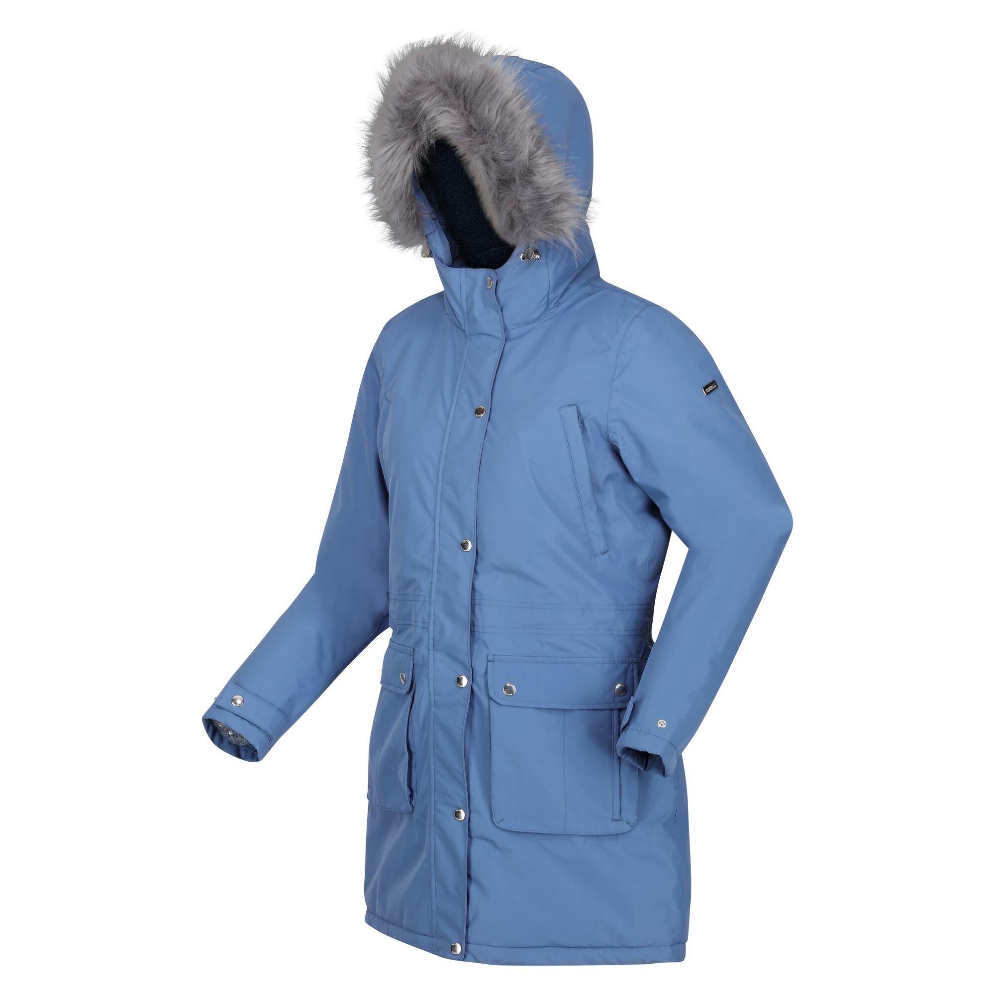 Regatta Voltera Jacke, wasserfest Beheizt