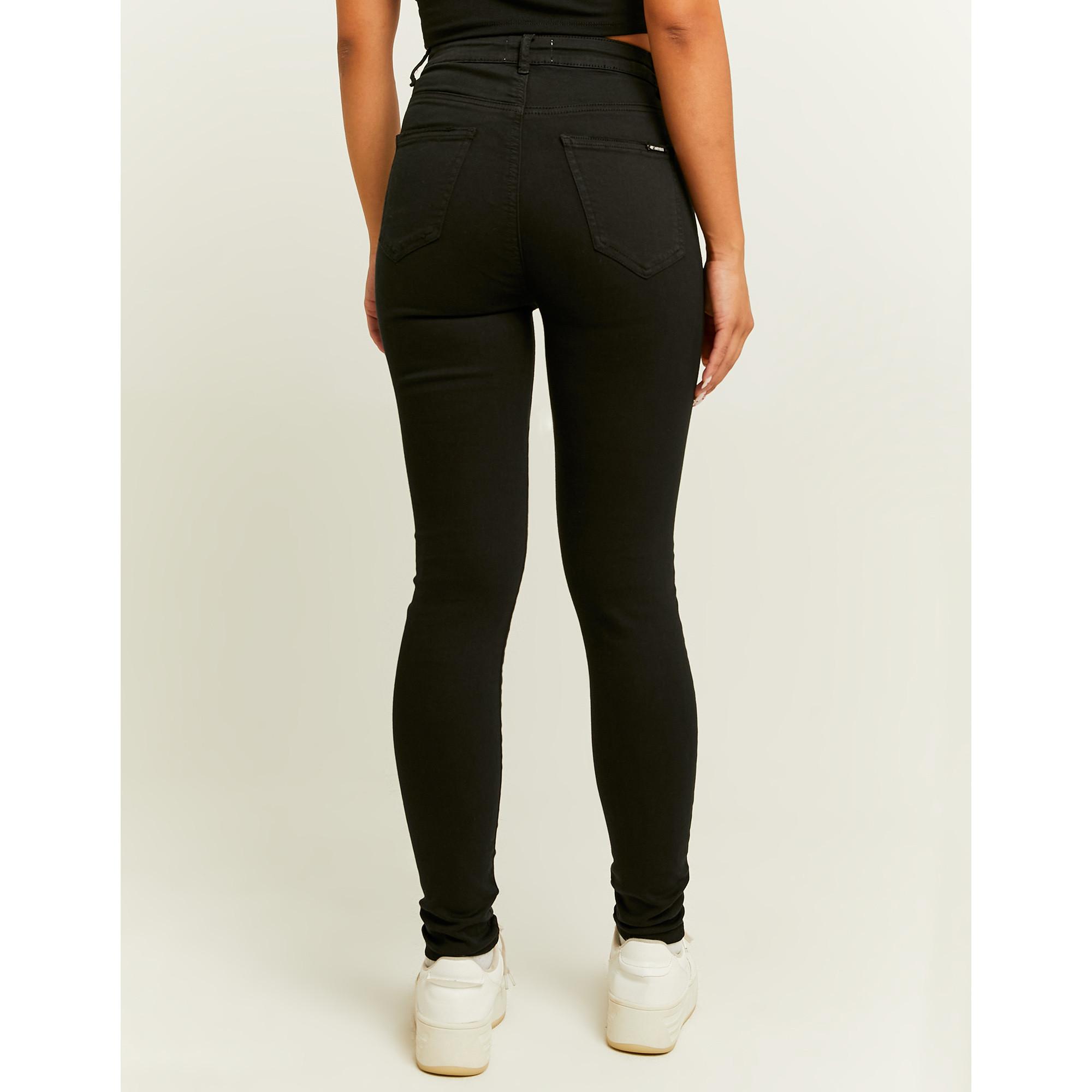 Tally Weijl High Waist Skinny Fit Jeans