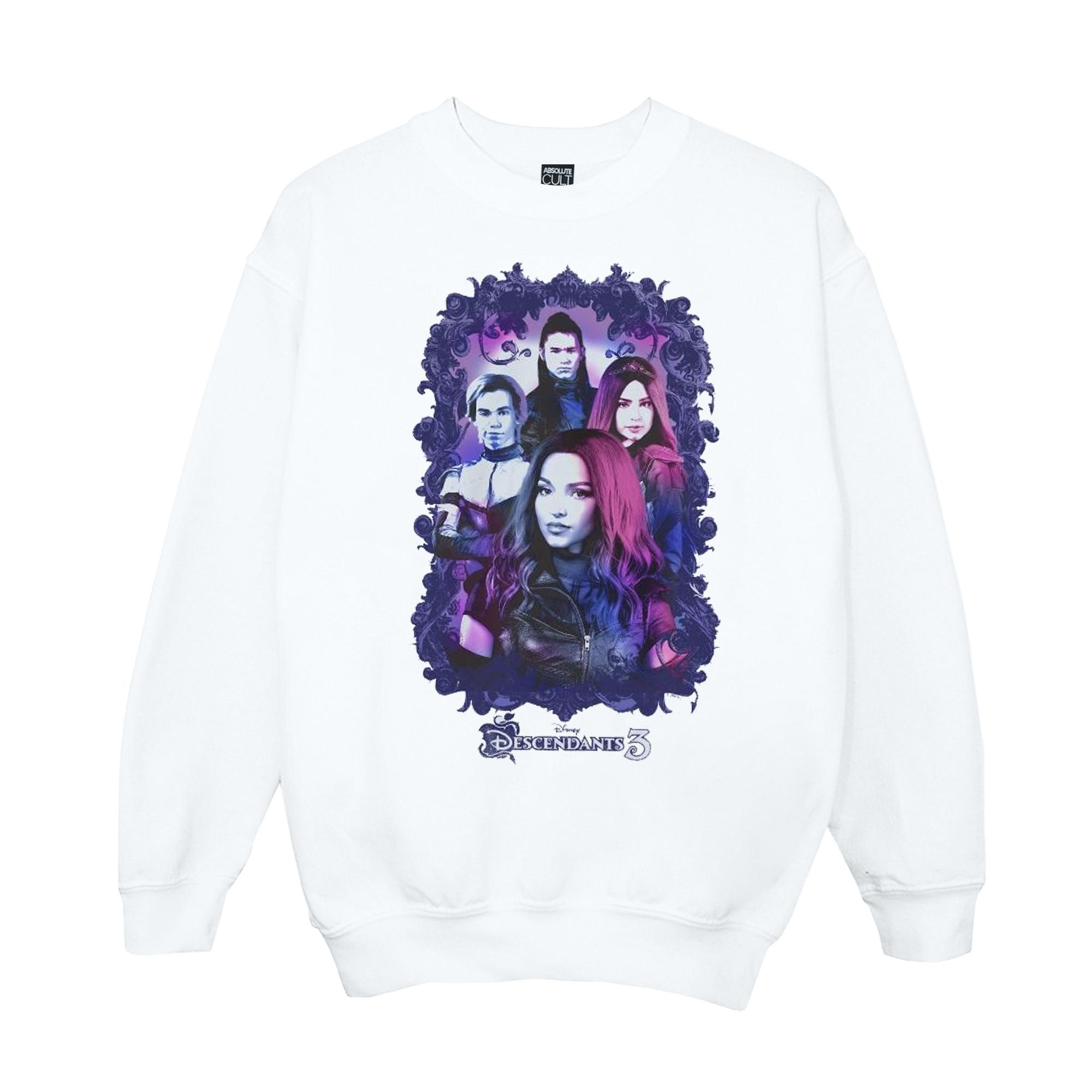 Disney The Descendants Attitude Sweatshirt