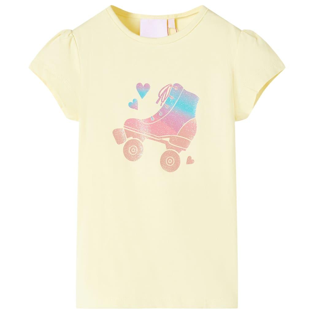 VidaXL Kinder t-shirt baumwolle