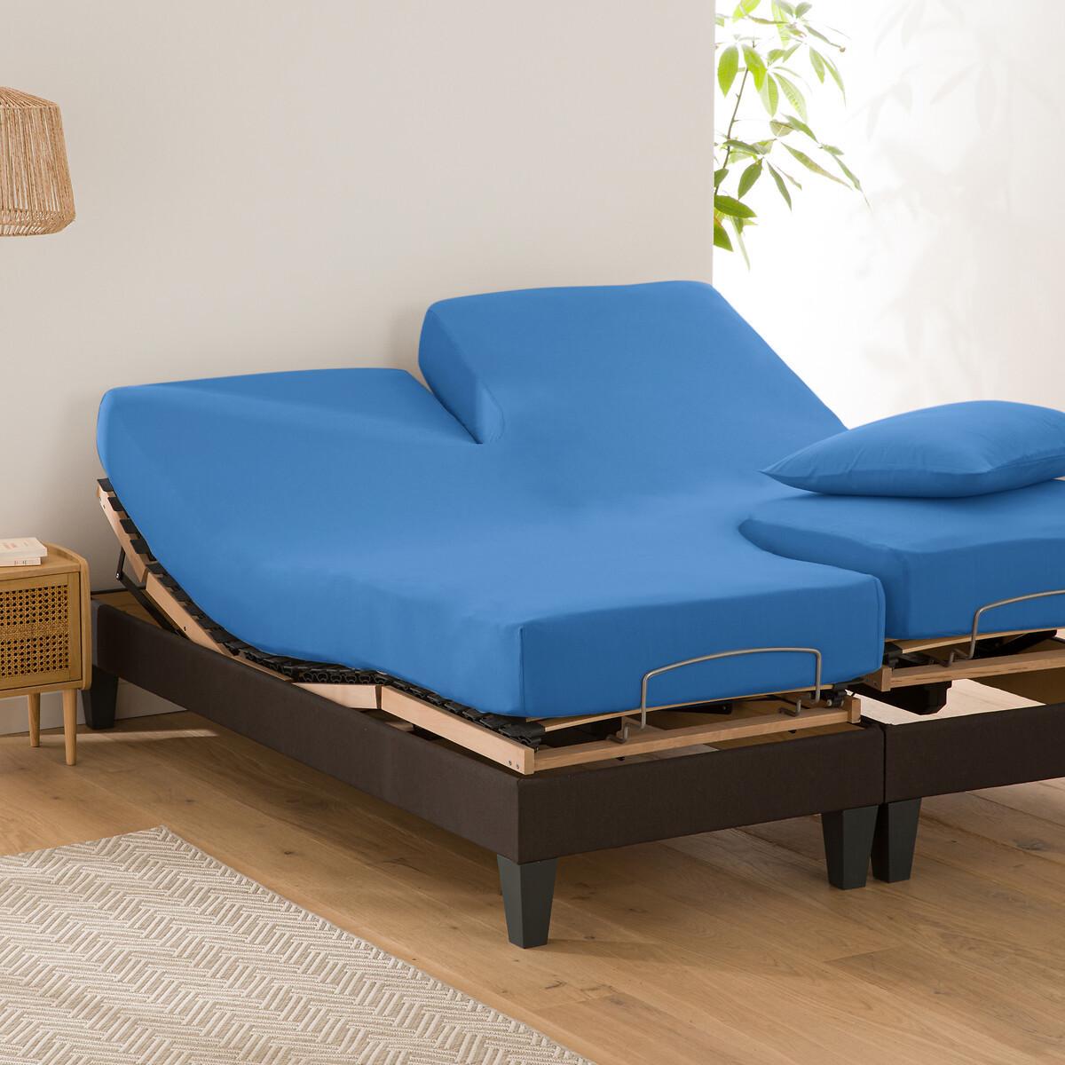 La Redoute Intérieurs Fixleintuch Scenario für verstellbares Doppelbett