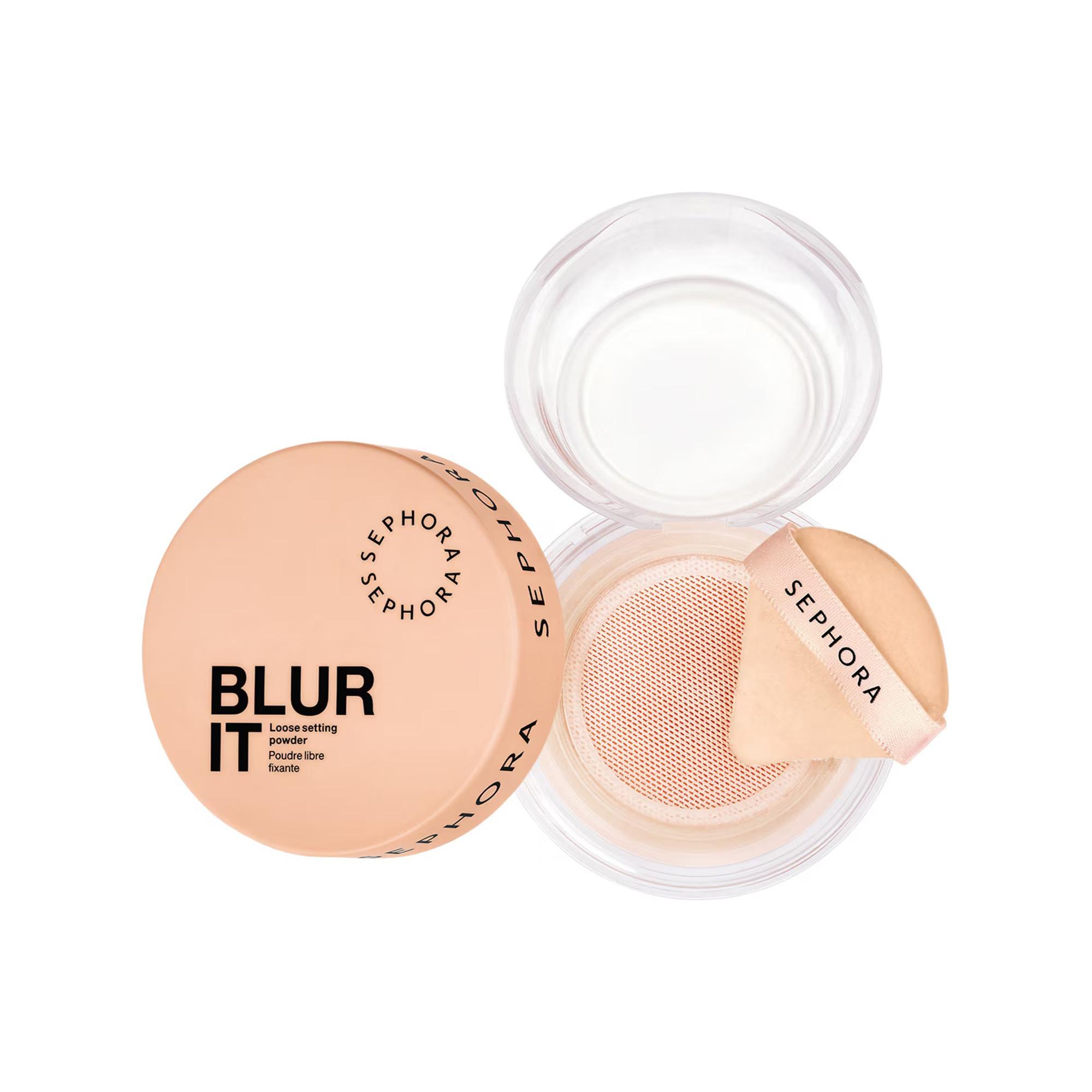 SEPHORA BLUR IT - Loser Fixierpuder