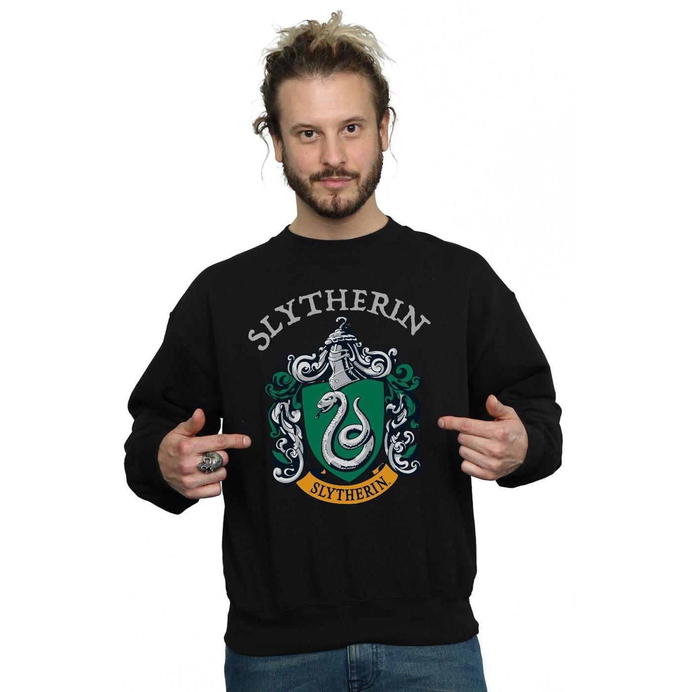 Harry Potter Slytherin Sweatshirt