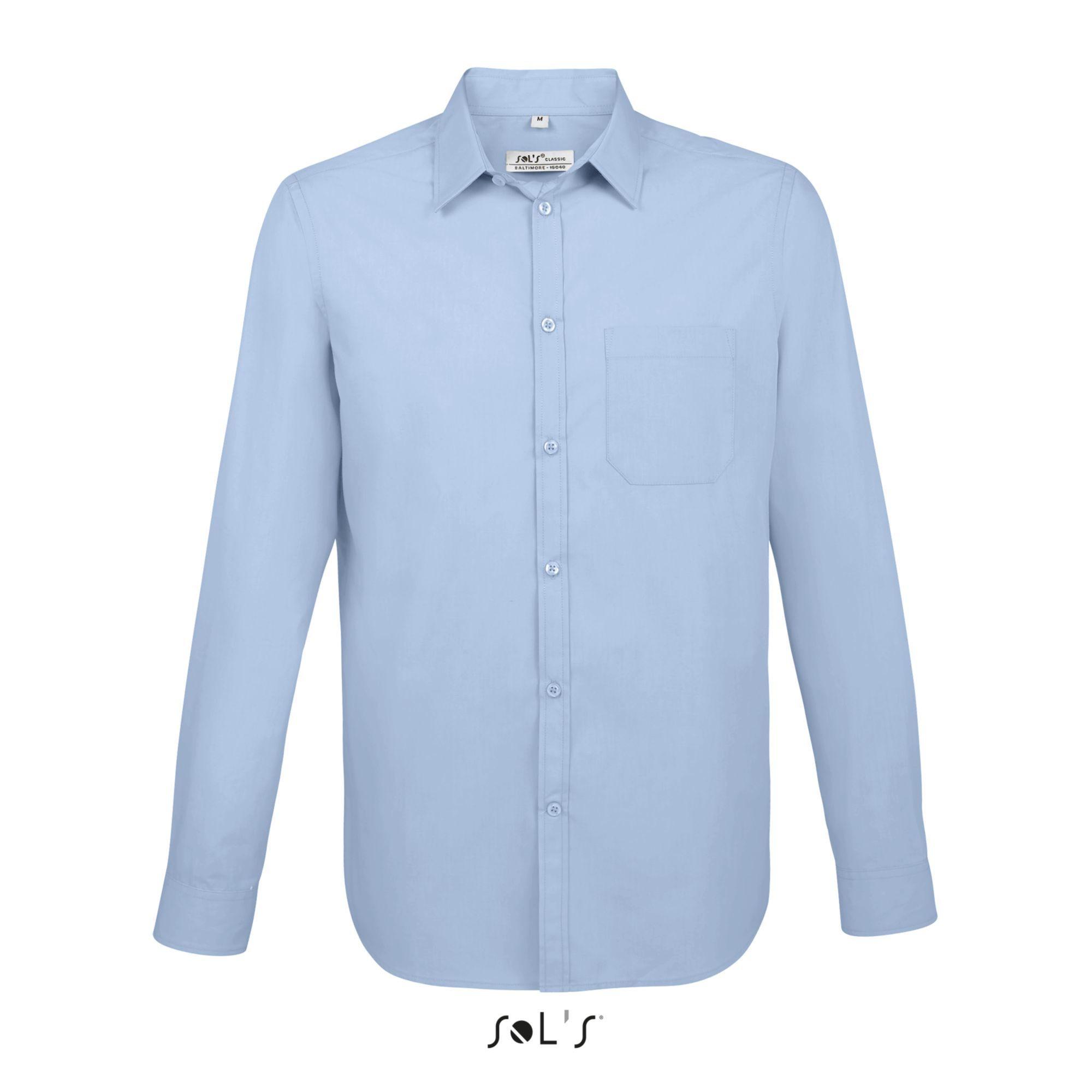 SOLS hemd baltimore fit