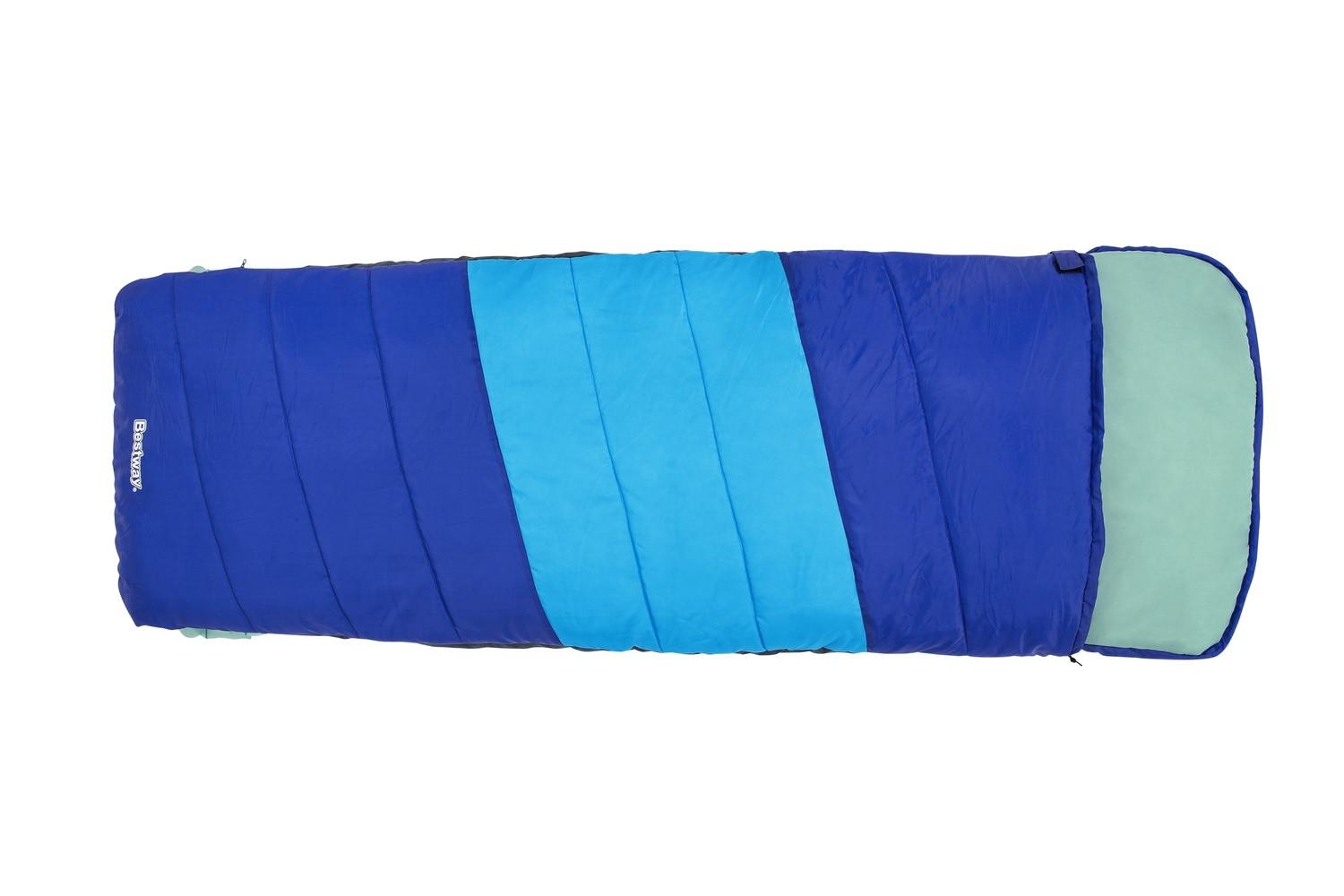 Bestway WanderLite 2-in-1 Schlafsack/Matratze