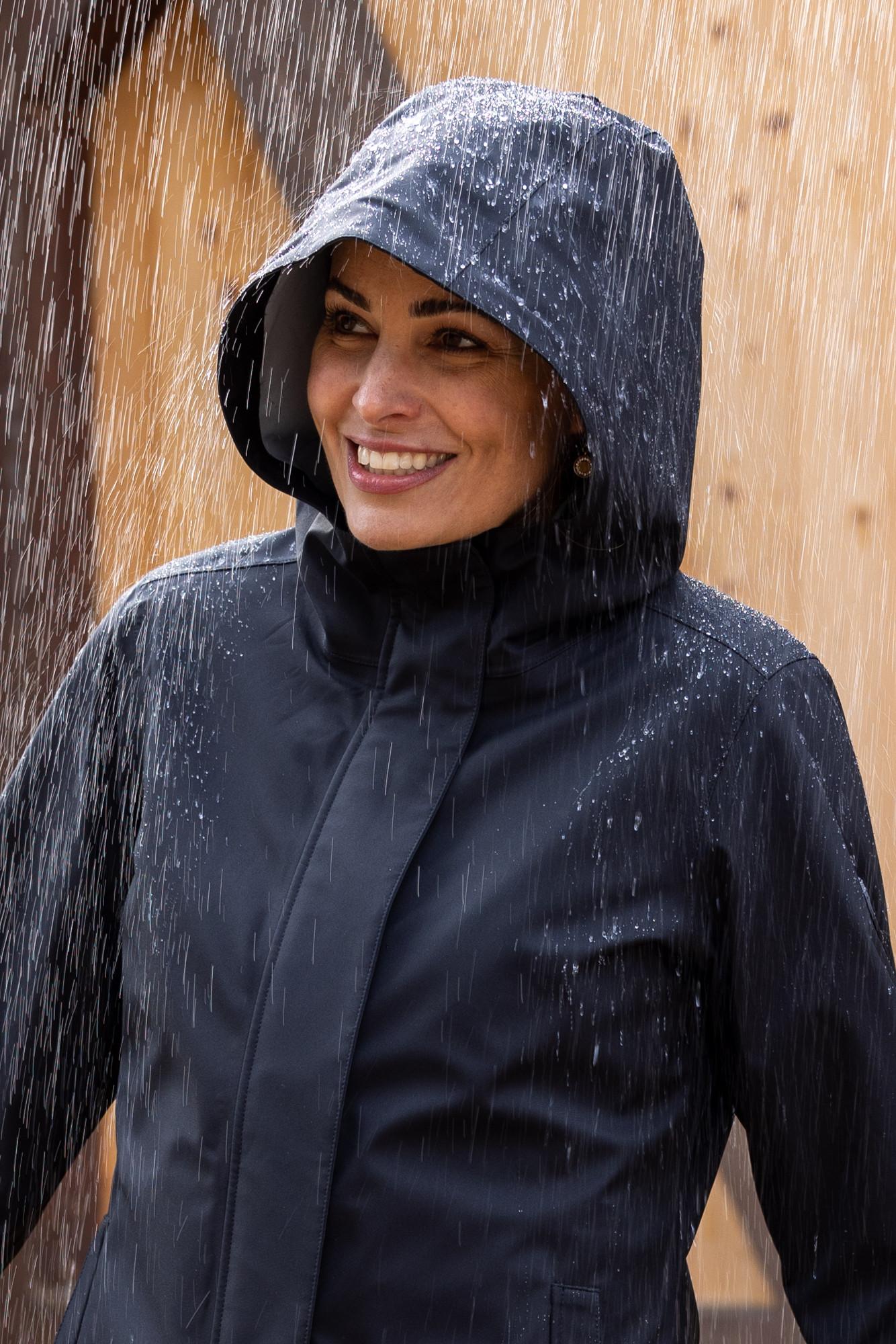 Rukka Giselle Regenmantel