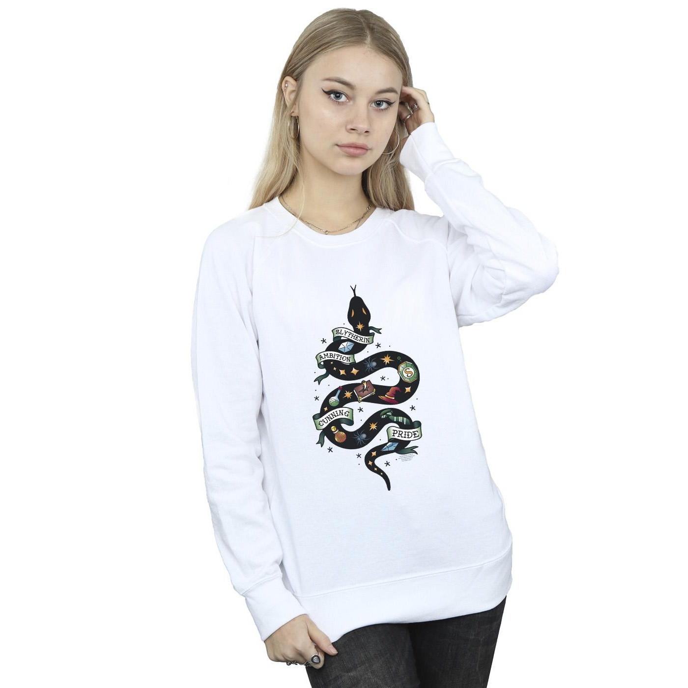 Harry Potter Slytherin Sweatshirt