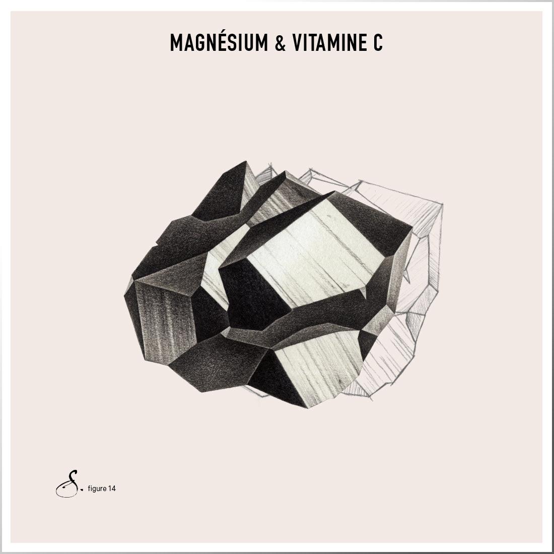 Sekoya Swiss Magnesium & Vitamin C | Eine wirkungsvolle 2-in-1 Formel