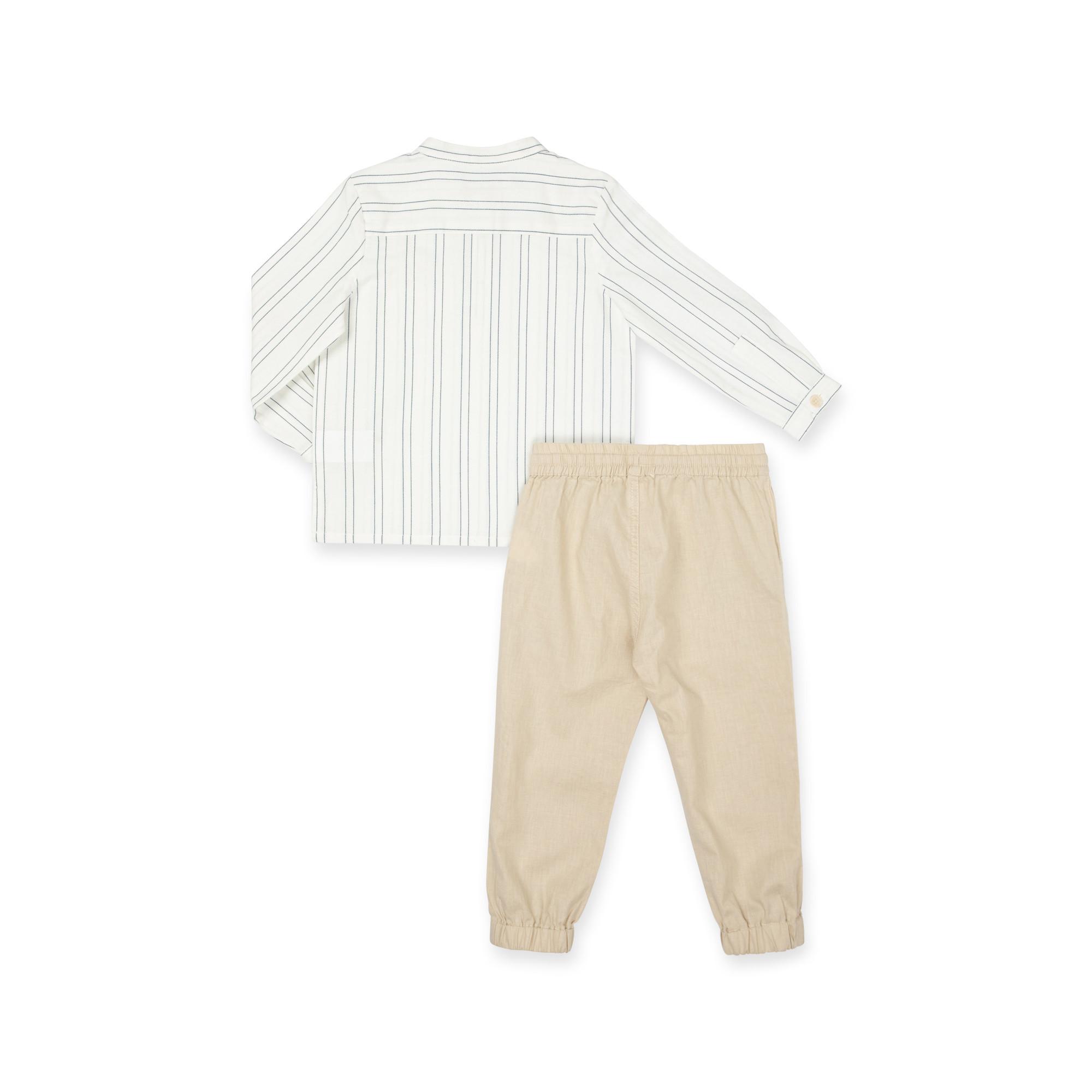 Manor Baby Set: T-Shirt und Hose