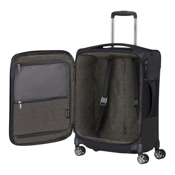 Samsonite 55.0cm, Weichschalenkoffer D'Lite