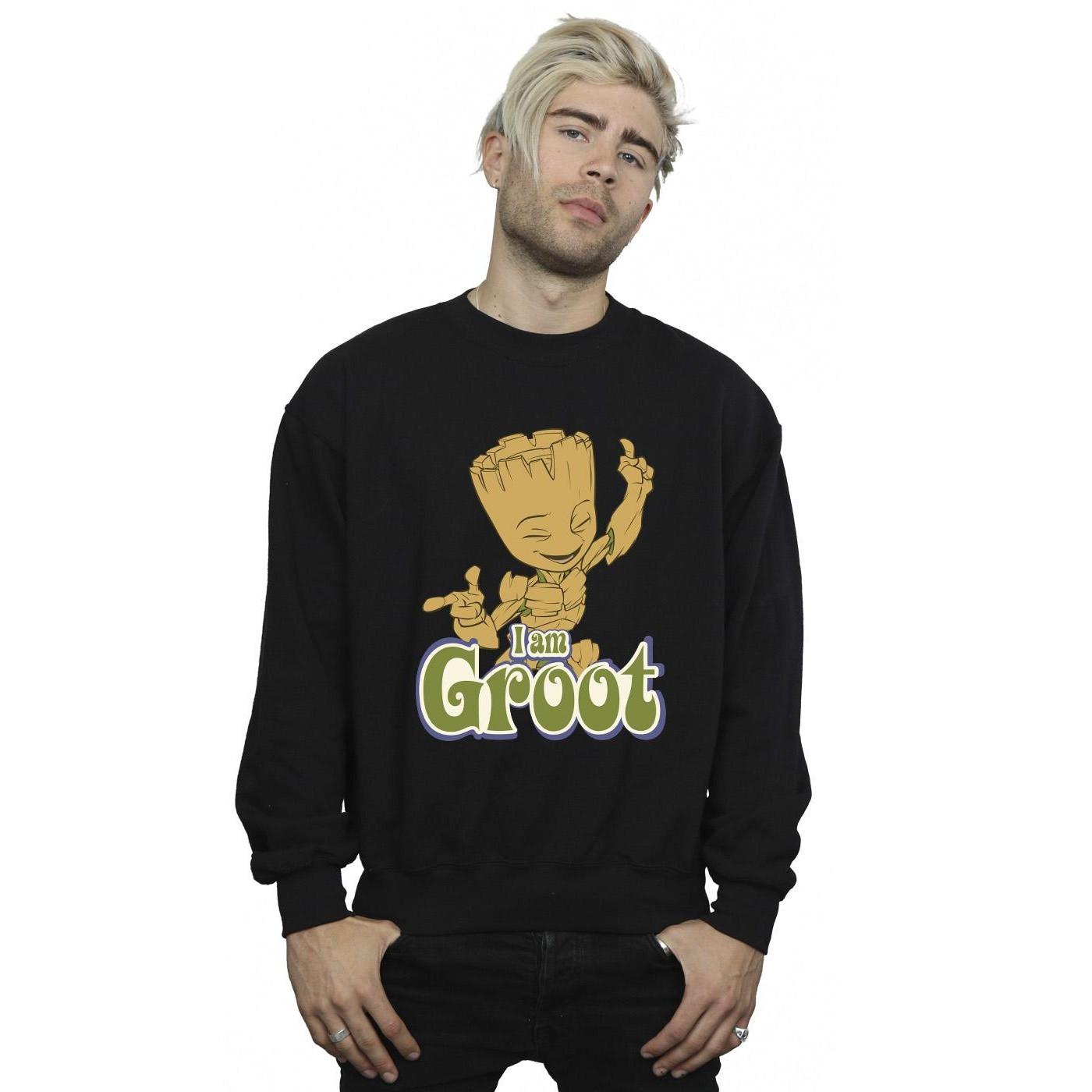 Guardians Of The Galaxy Sweatshirt