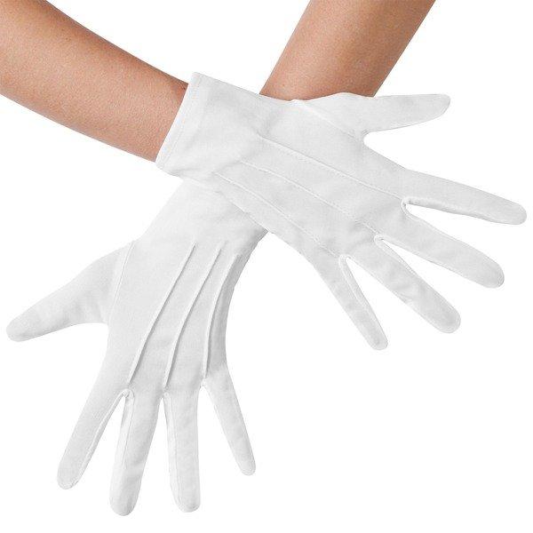 Tectake Handschuhe mit Biesen