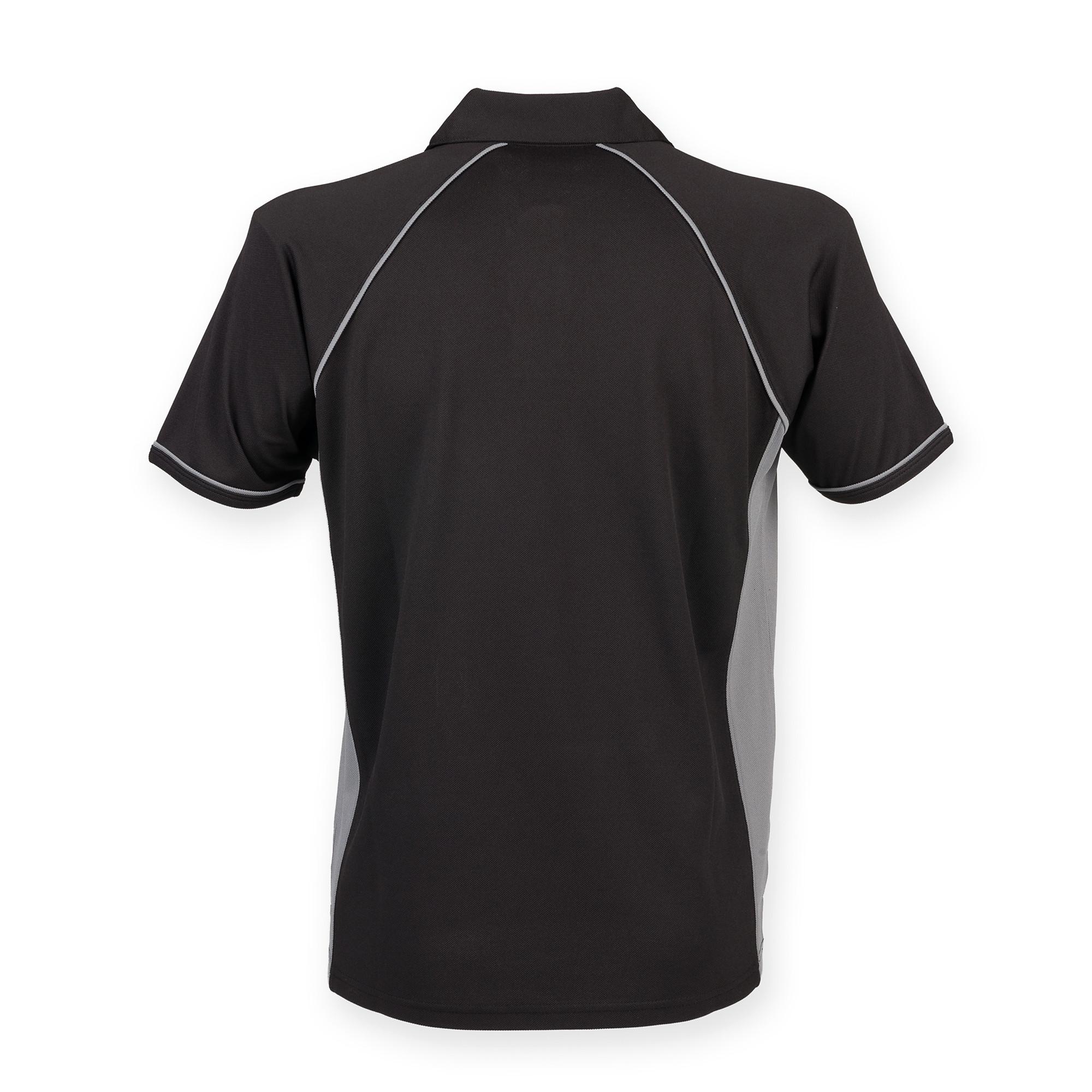 Finden & Hales Sport PoloShirt, Kurzarm