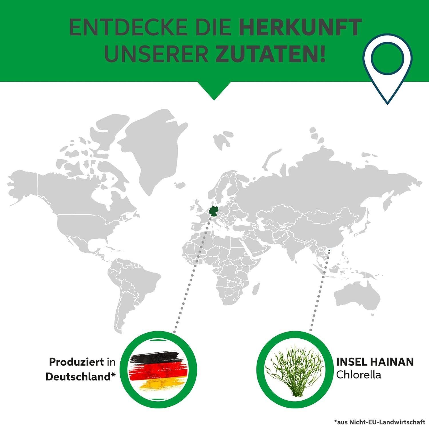 Eltabia Bio Chlorella Tabletten