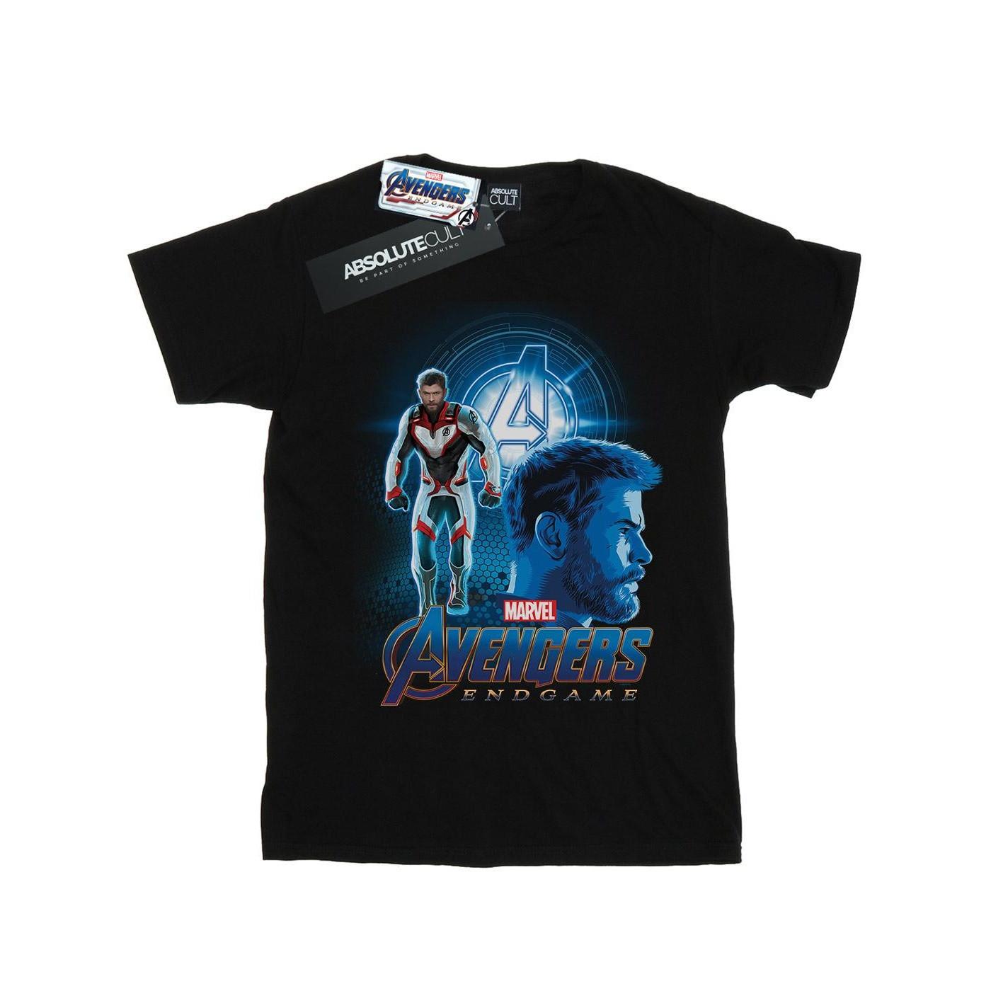 MARVEL Avengers Endgame Bedrucktes T-Shirt