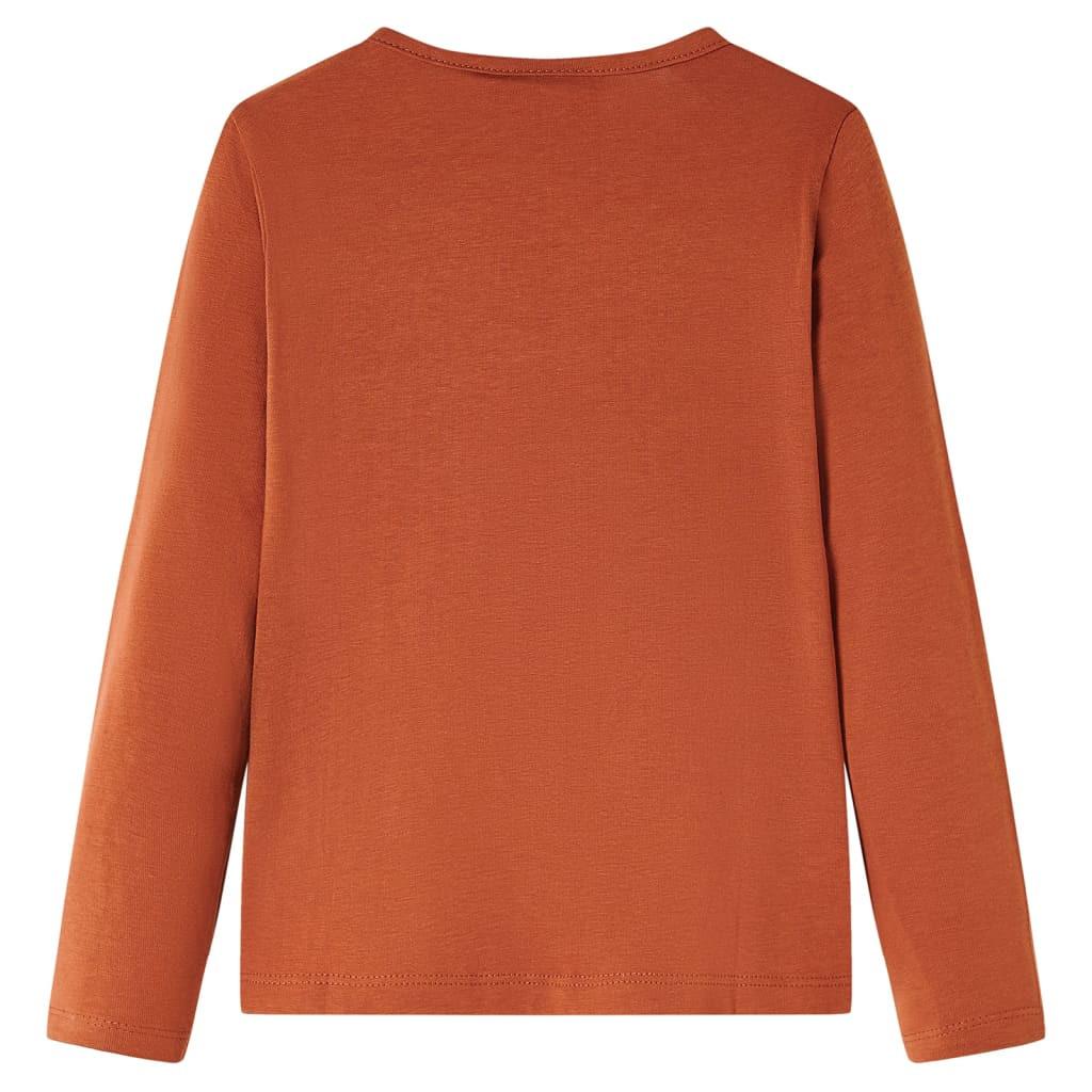 VidaXL Kinder t-shirt baumwolle