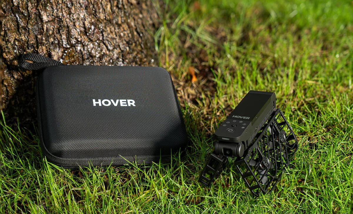 HOVERAir X1 EVA Reisetasche