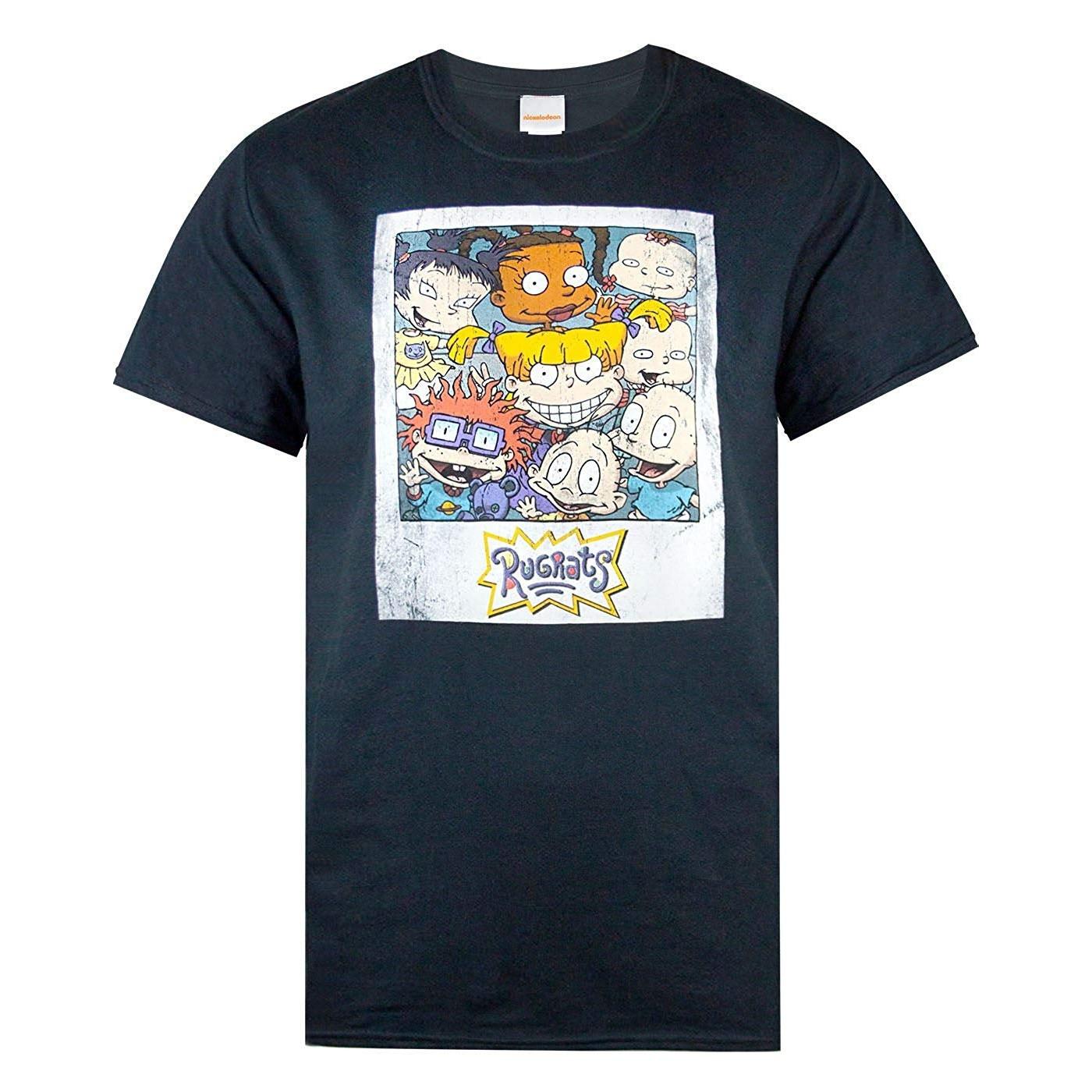 Nickelodeon Rugrats Grafikdruck T-Shirt