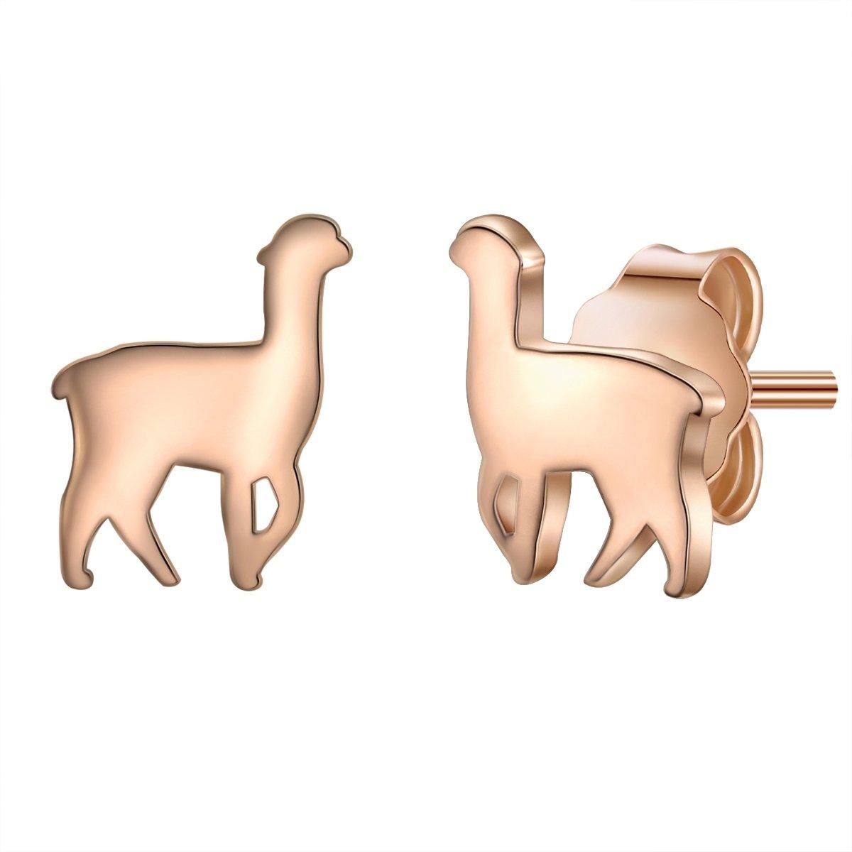 Glanzstücke München Ohrstecker Alpaka