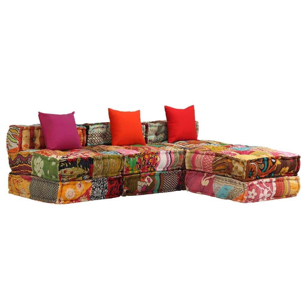VidaXL Pouf