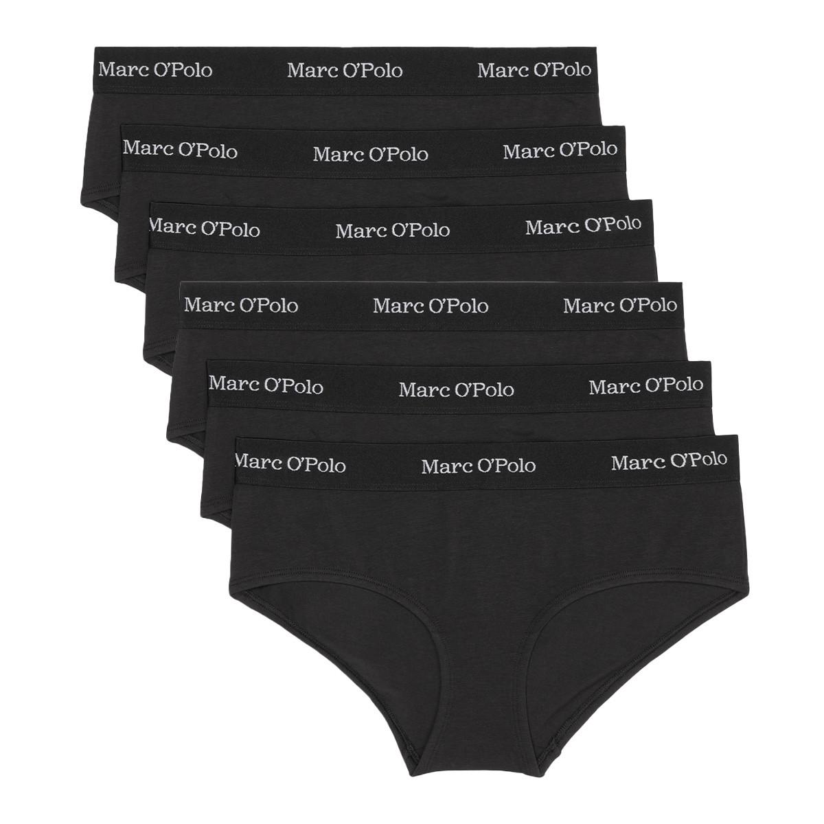 Marc O'Polo 6er Pack Essentials - Panty