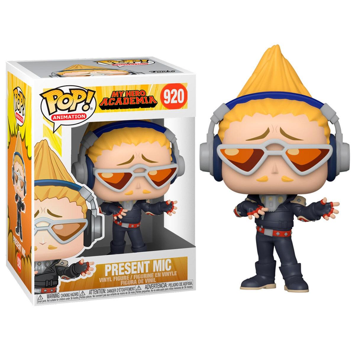 Funko POP-Figur My Hero Academia Geschenk Mic