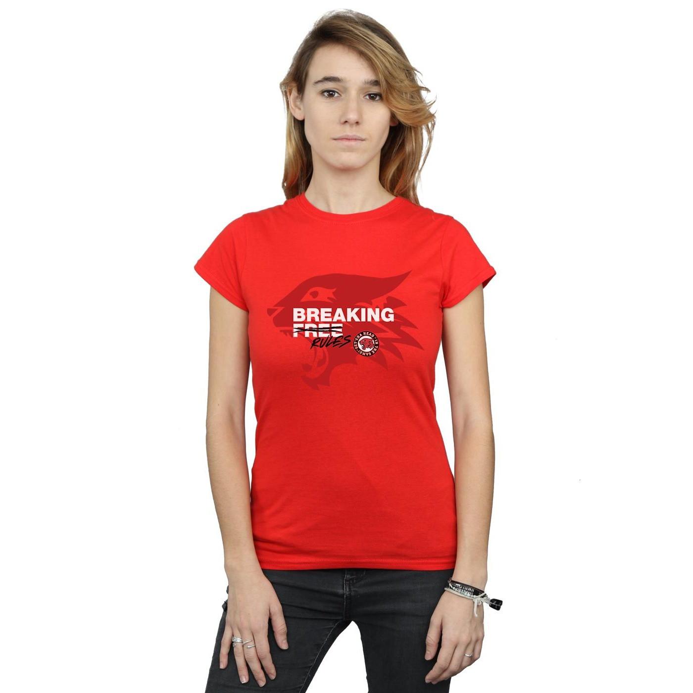 Disney High School Musical The Musical Breaking Rules T-Shirt