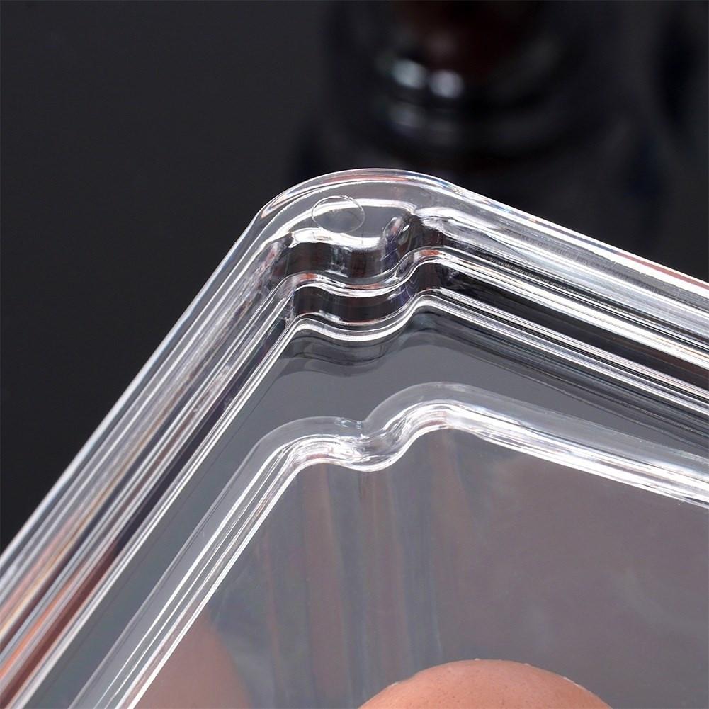 B2X Eieraufbewahrung mit Deckel – für 24 Eier