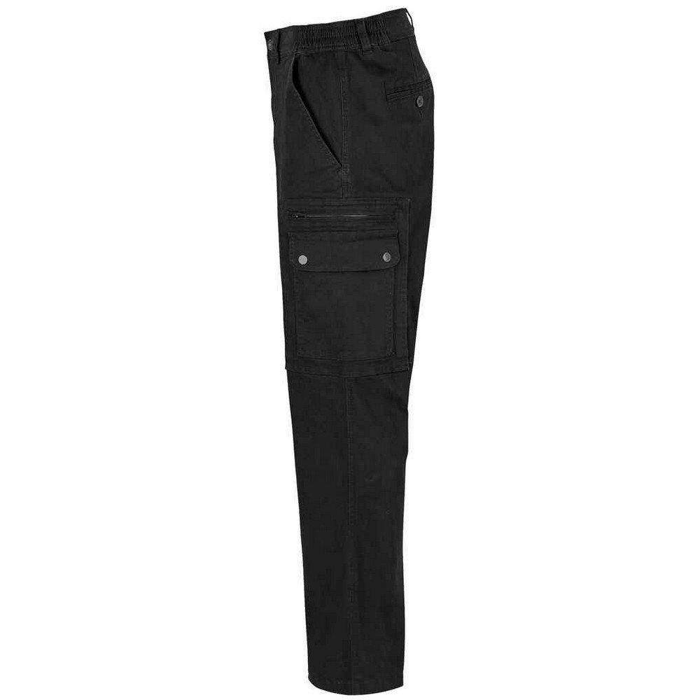 SOLS Docker Cargo Hose