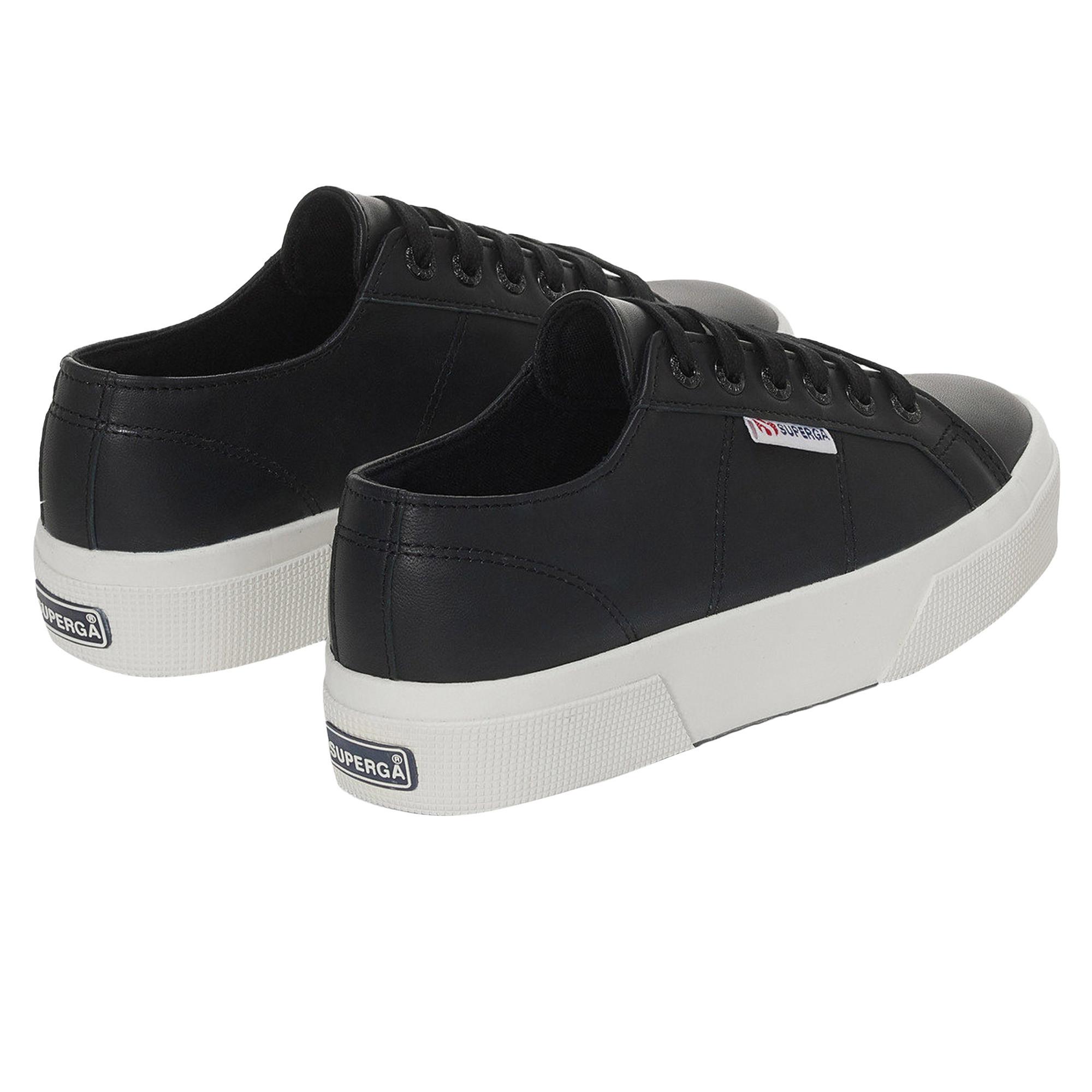 SUPERGA Sneaker 2740, Nappaleder