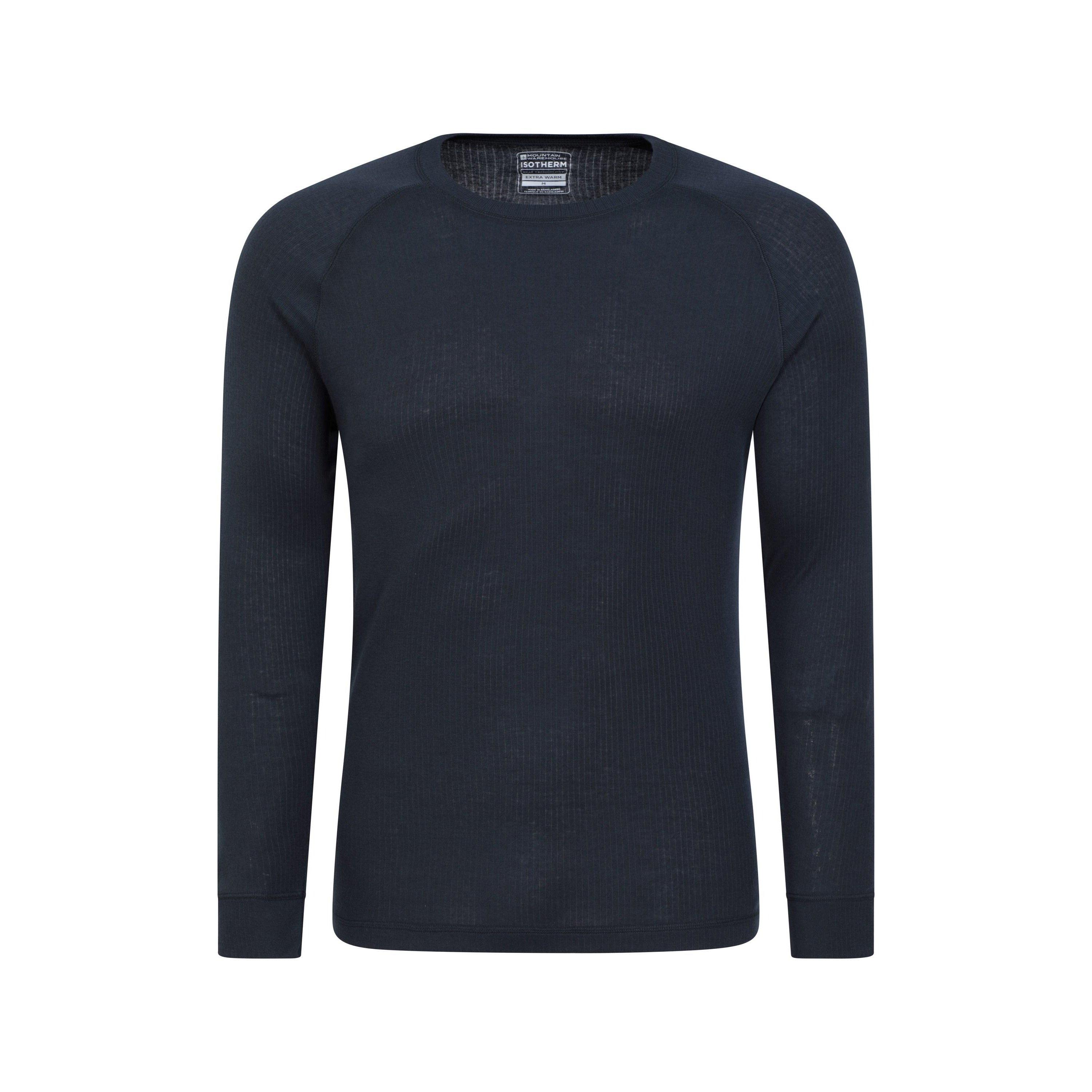 Mountain Warehouse Talus ThermoTop Rundhalsausschnitt  Langärmlig