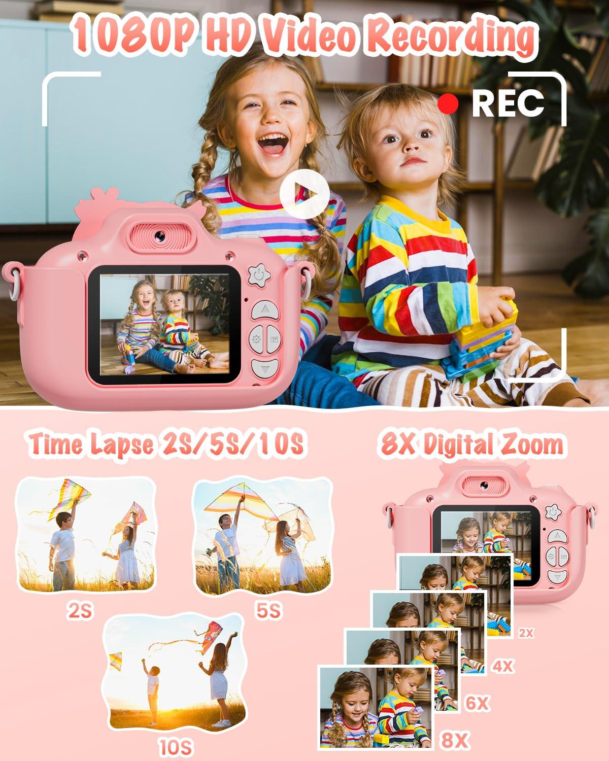 Activity-board Kinderkamera, Kinderkamera-Bildschirm, Digitalkamera Kinder