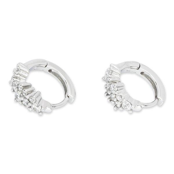 L'Atelier Sterling Silver 925 Ohrstecker