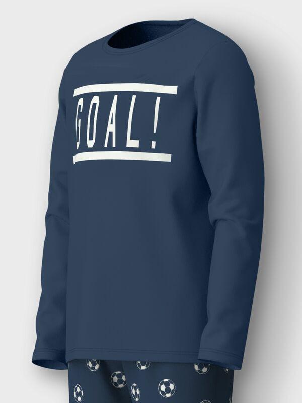 Name It Pyjama Fussball GOAL!