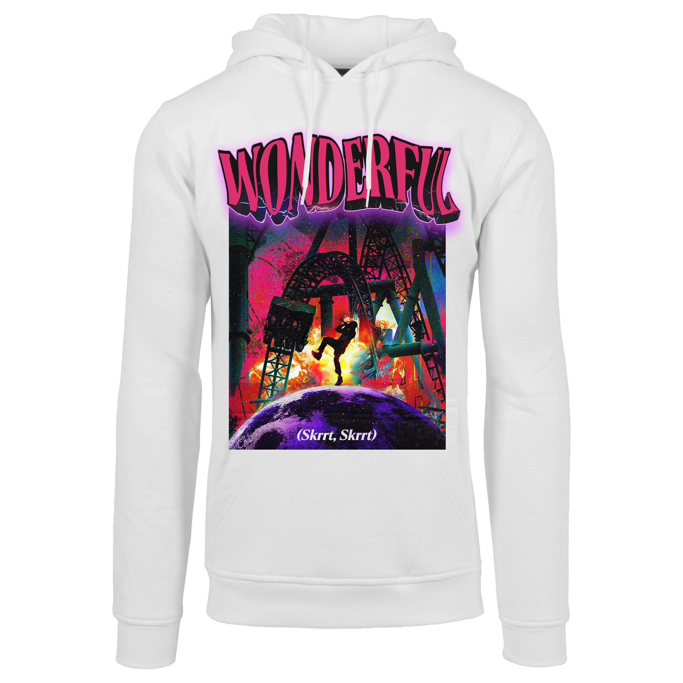 URBAN CLASSICS kapuzenpullover wonderful